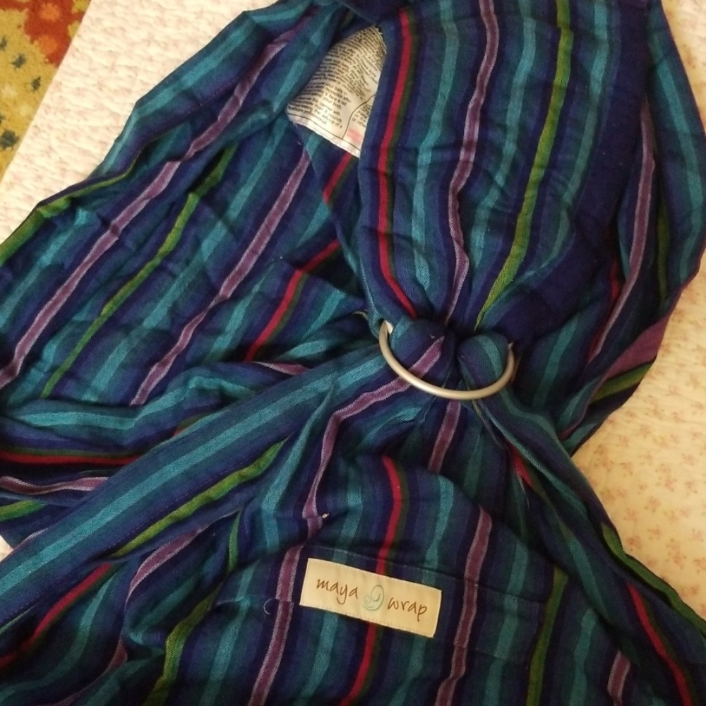 Maya wrap